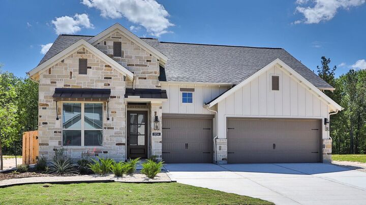 Property Photo: 1934 Langford Street TX 77316
