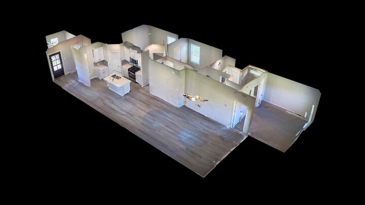 Property Photo: 2550 Cactus Ranch Lane TX 77532