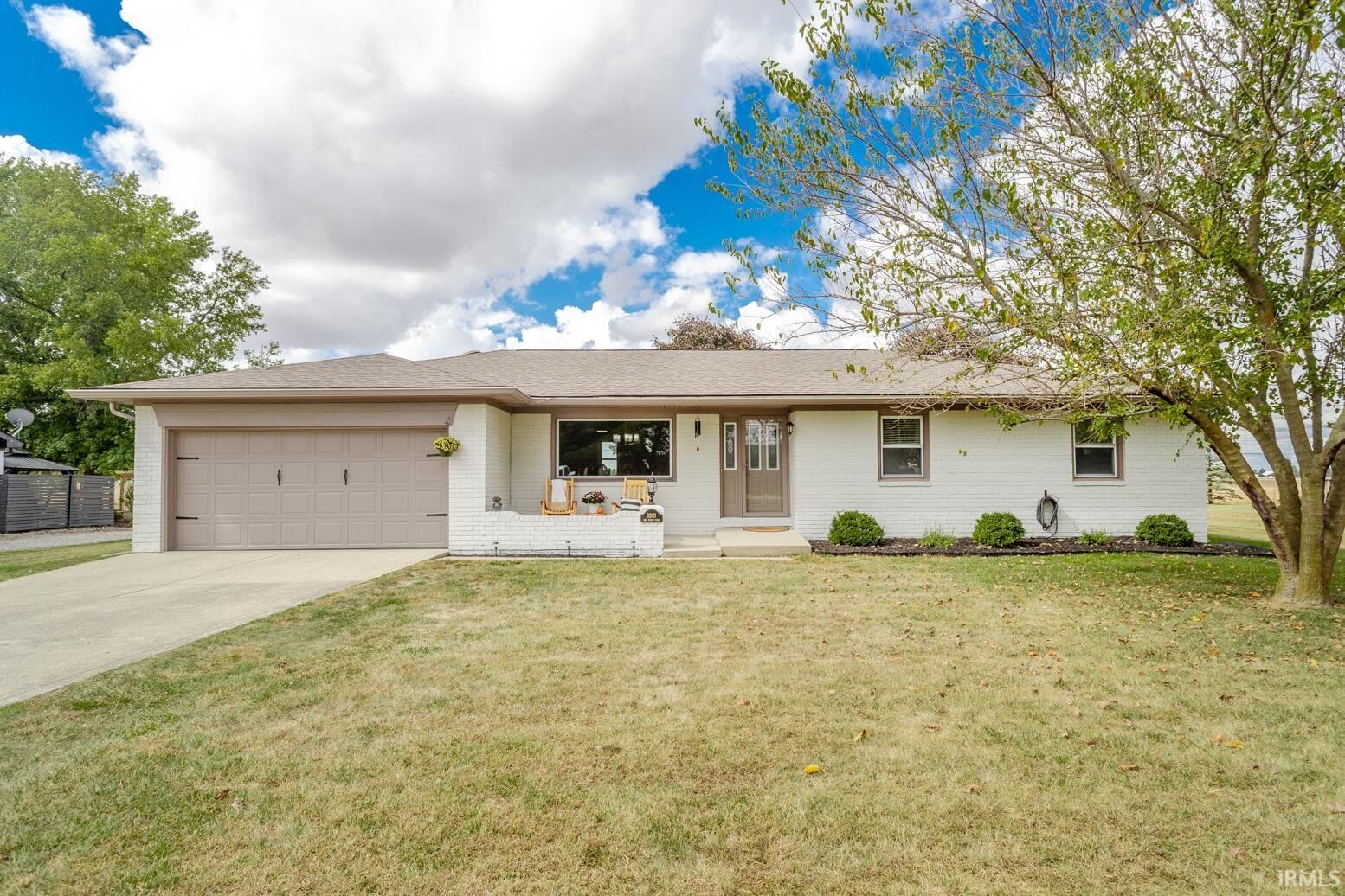 Property Photo: 3280 Elm Swamp Road IN 46052