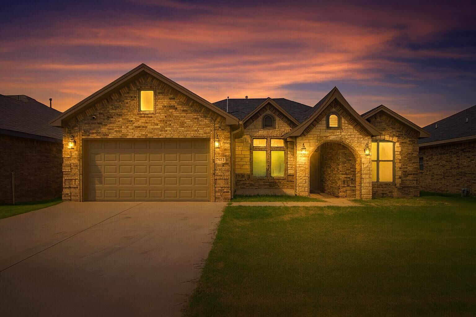 Property Photo: 7612 59th Street TX 79407
