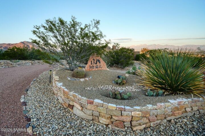 Property Photo: 1328 Techo Alto Place NM 88007