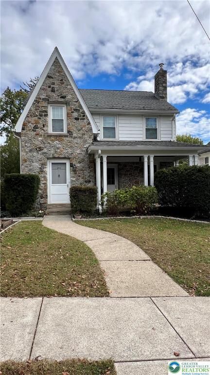 Property Photo: 833 Brodhead Street PA 18042