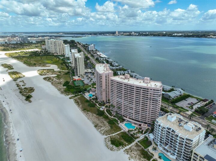 Property Photo: 1340 Gulf Boulevard 11C FL 33767