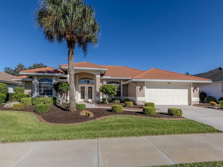503 Pennyroyal Place  Venice FL 34293 photo