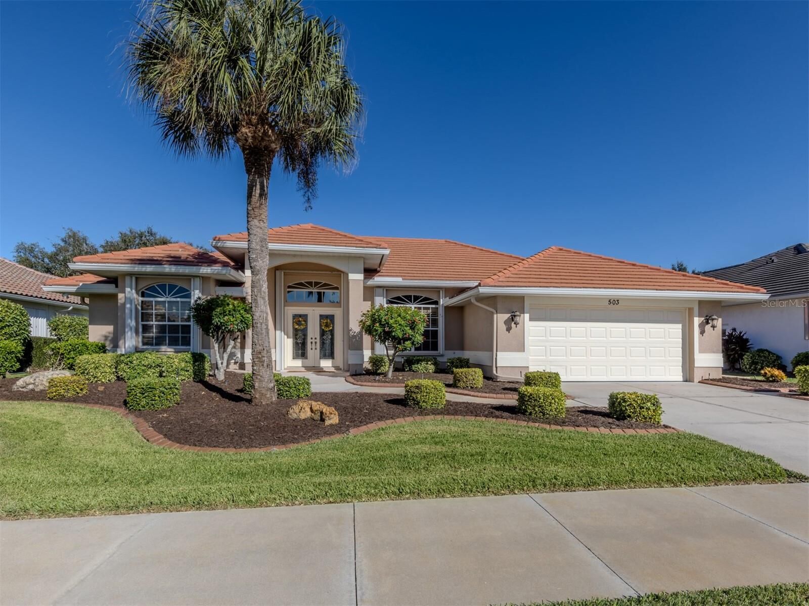 Property Photo:  503 Pennyroyal Place  FL 34293 