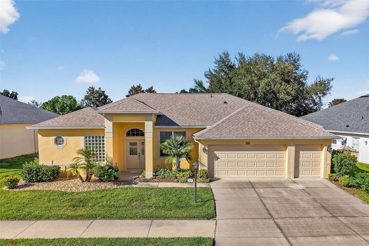 3609 Belle Rose Drive  Leesburg FL 34748 photo