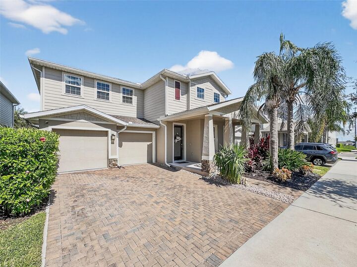 Property Photo: 5685 Surprise Lily Drive FL 34787