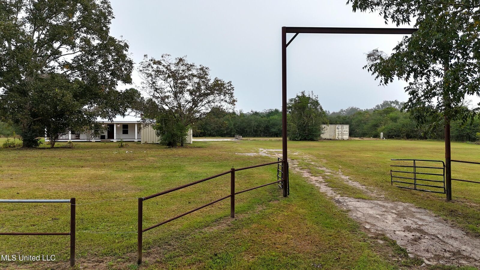 Property Photo: 23156 Tally Shaw Road MS 39573