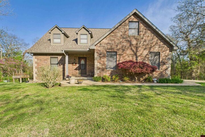 Property Photo:  188 Cr 537  AR 72653 