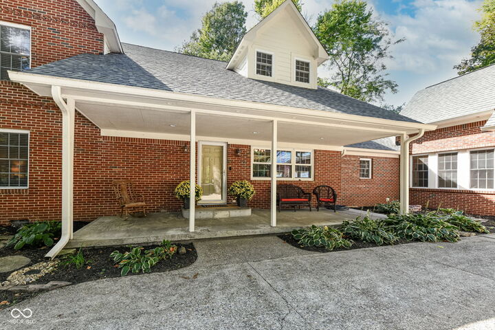 Property Photo: 7620 Dean Road IN 46240