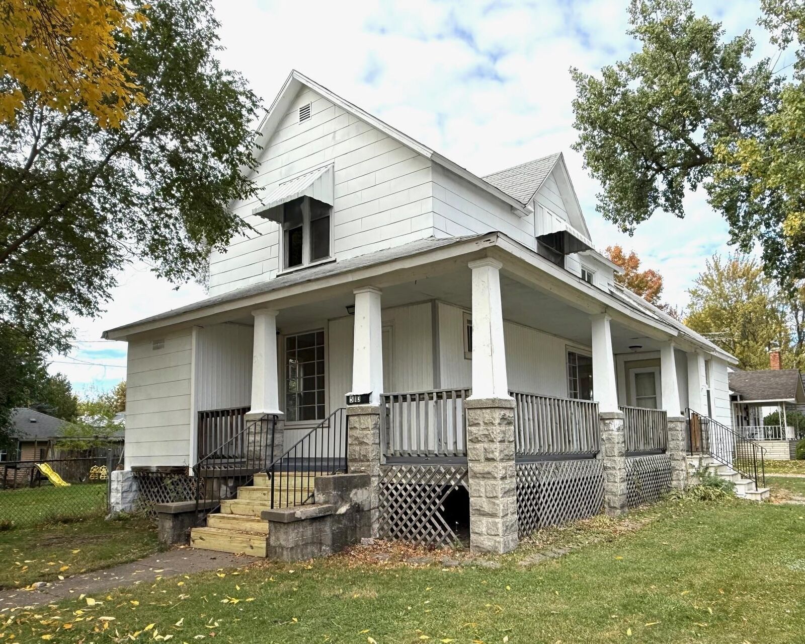 Property Photo: 513 31st Street MI 48708