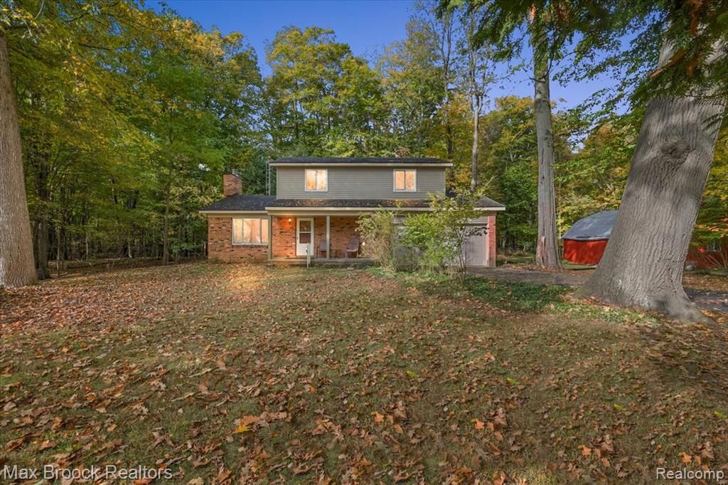 Property Photo: 3010 Blacks Corners Road MI 48428 9754