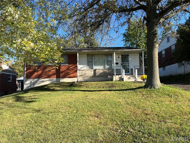 Property Photo:  5630 McLaran Avenue  MO 63136