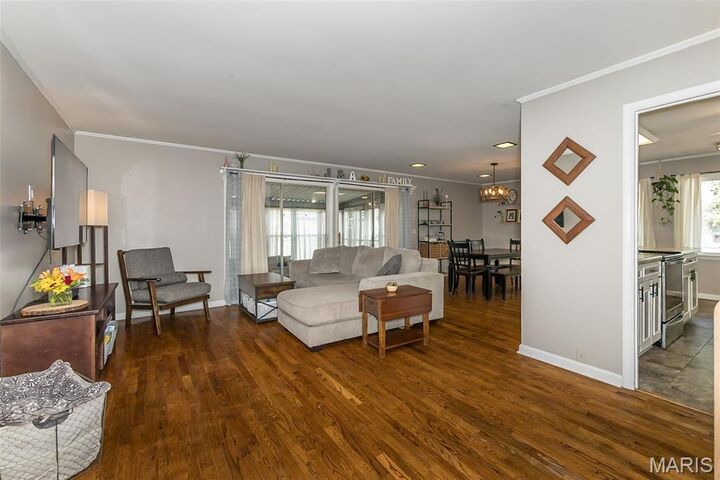 Property Photo: 2532 Chartom Mar Drive MO 63301