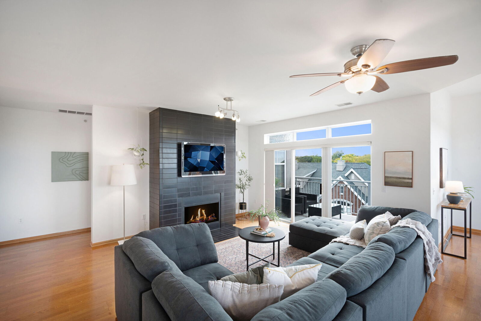 Property Photo: 3862 S Lake Dr 404 WI 53235