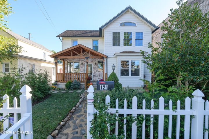 121 Catherine Street  Red Bank NJ 07701 photo