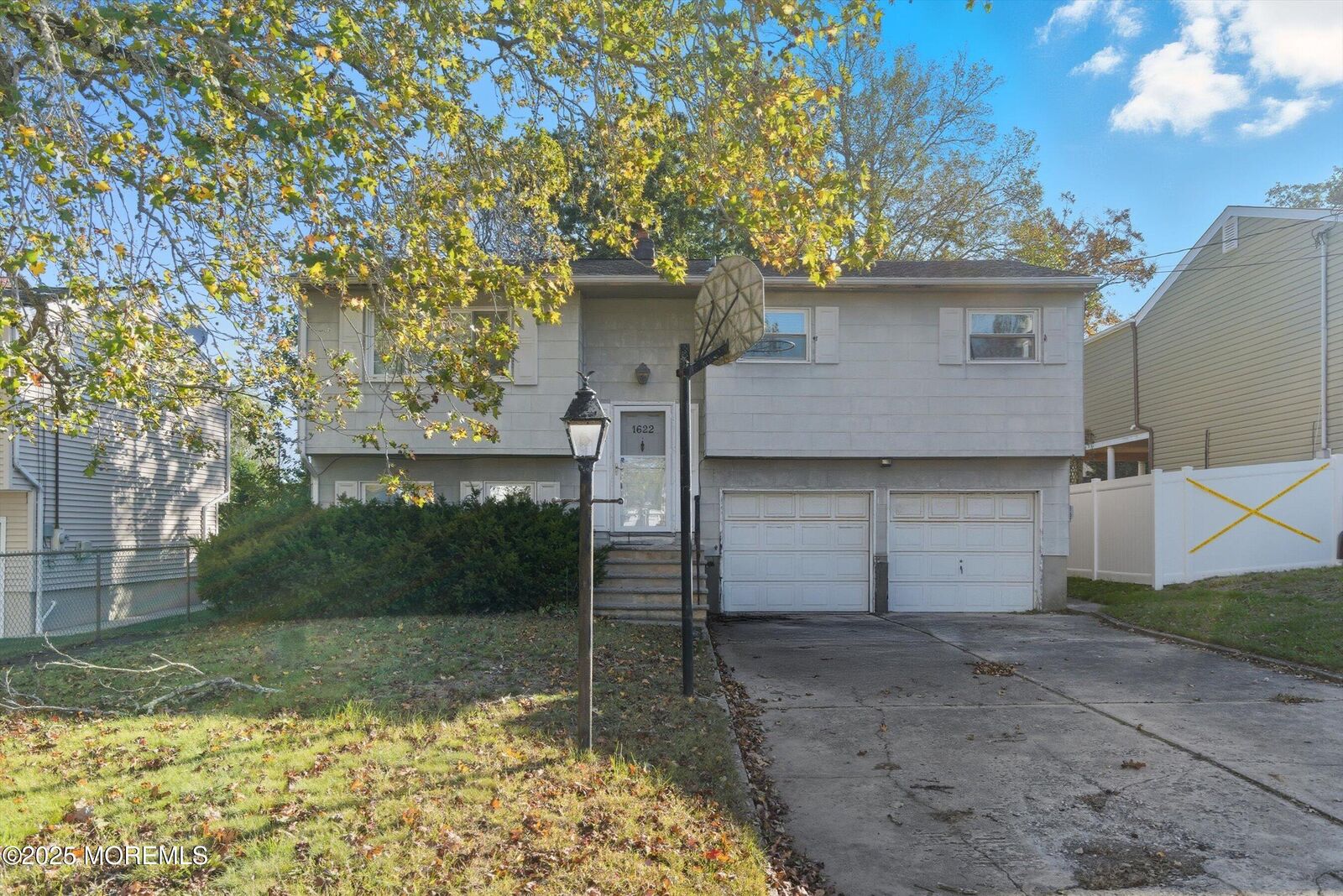 Property Photo: 1622 Oakwood Road NJ 07719
