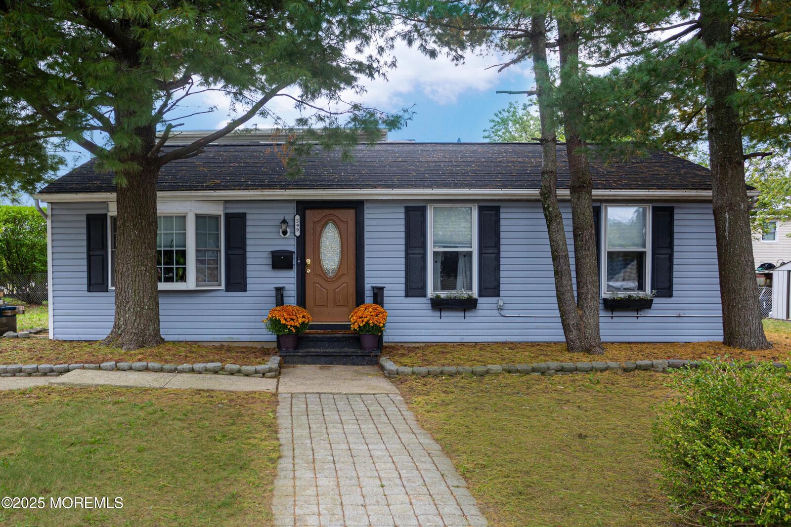 Property Photo: 599 Keyport Avenue NJ 07735