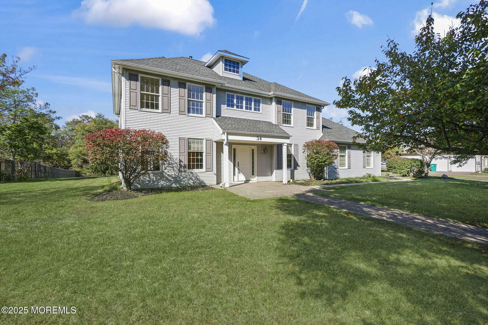 Property Photo:  34 Polo Club Drive  NJ 07728 