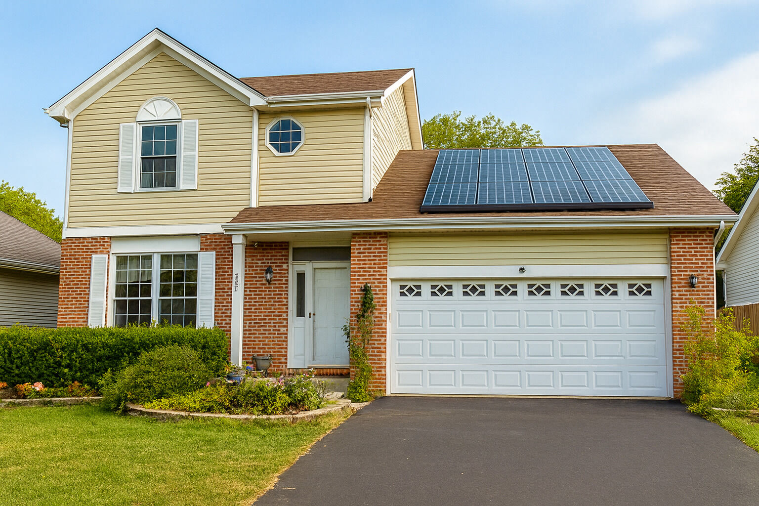 Property Photo: 885 Chelsea Court IL 60504