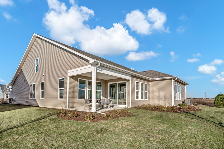 Property Photo: 3152 Bellwether Drive IL 60503