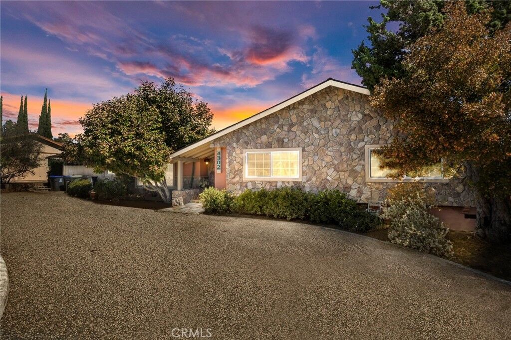 Property Photo: 4302 Eureka CA 92886