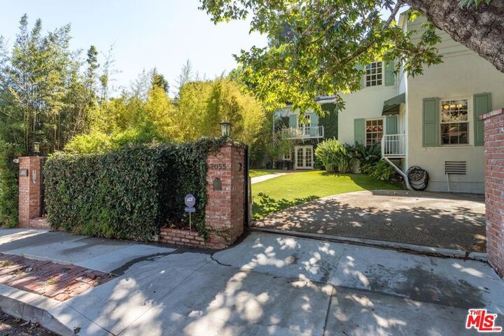 Property Photo: 2055 Outpost Drive CA 90068