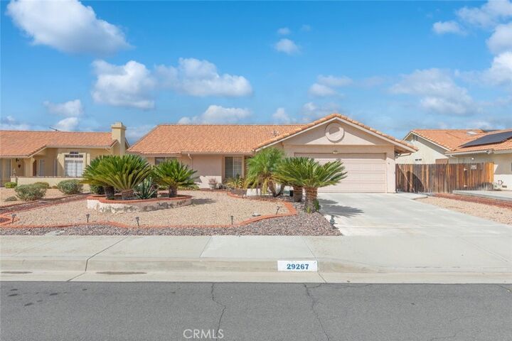 Property Photo: 29267 Summerset CA 92586
