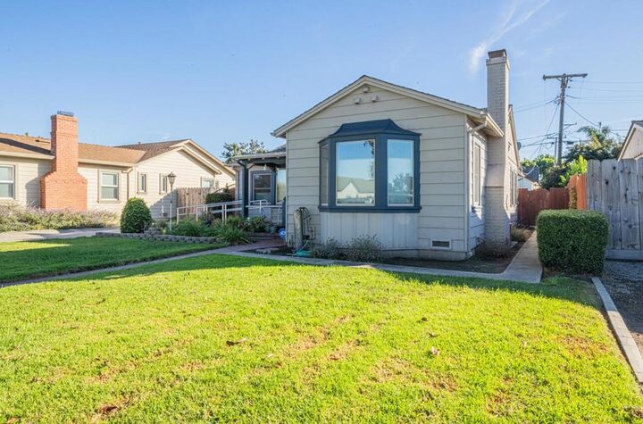 Property Photo:  330 Hawthorne Street  CA 93901