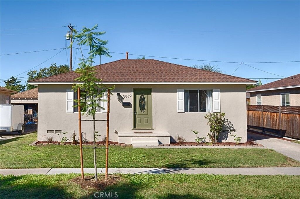 Property Photo: 5839 Faculty CA 90712