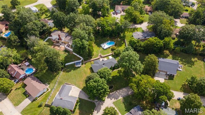 Property Photo: 1120 Pawnee MO 63755