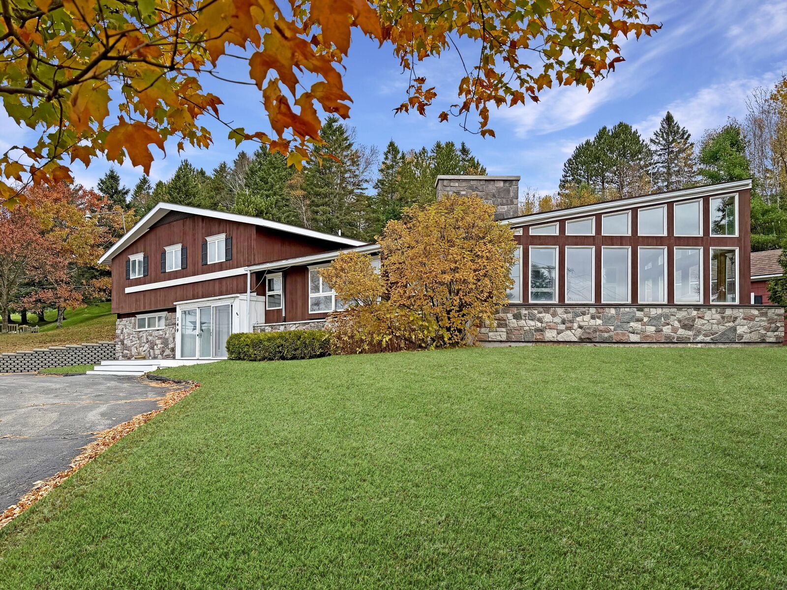 Property Photo: 149 E Main Street ME 04743