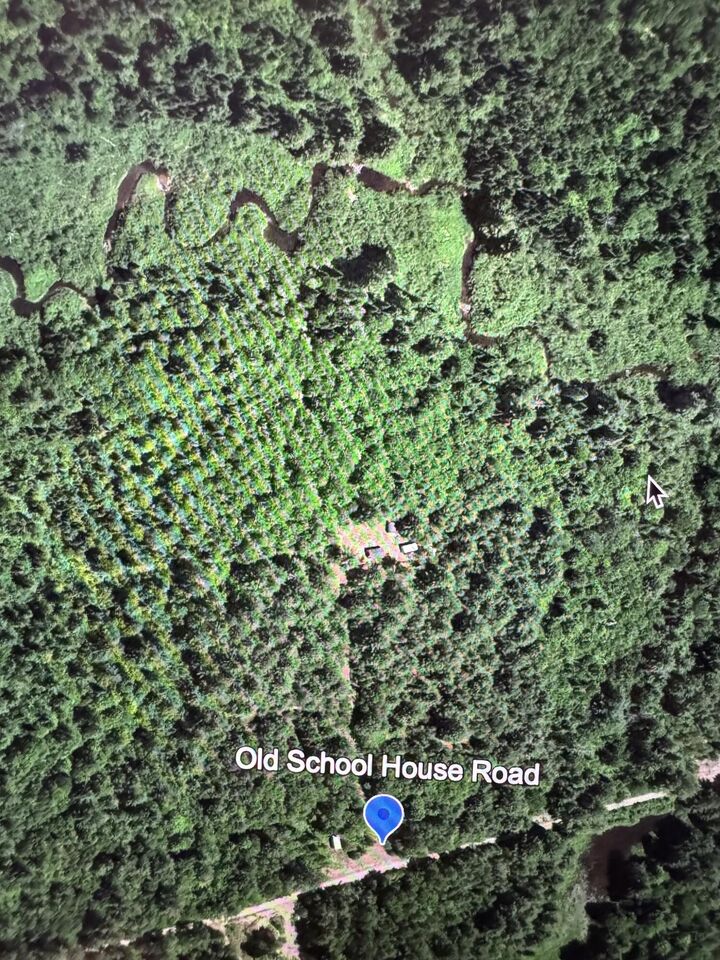 Property Photo: P/O Lot 7 Old School House Road ME 04957