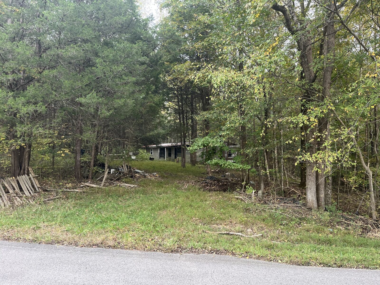 Property Photo: 3220 N Hinton Rd TN 37043