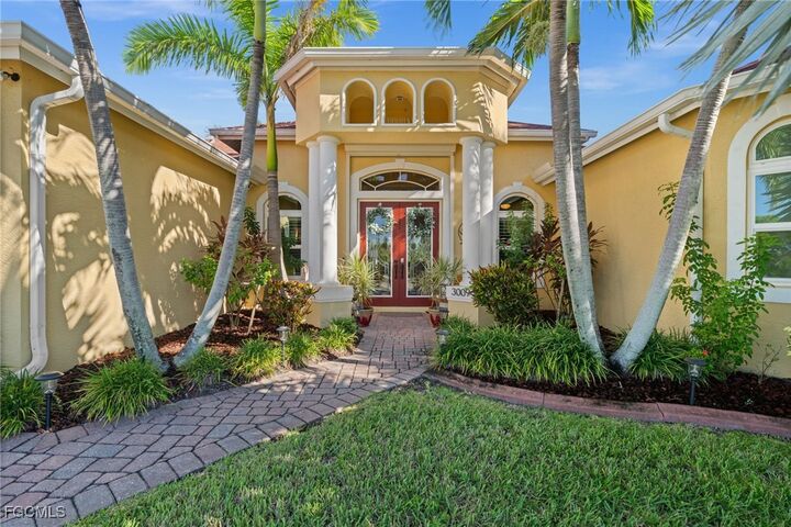 Property Photo: 3009 Beach Parkway W FL 33914