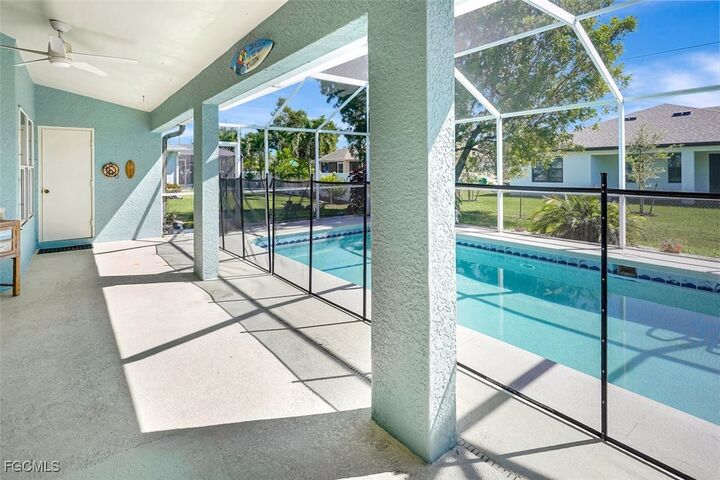 Property Photo: 1702 SW 12th Lane FL 33991