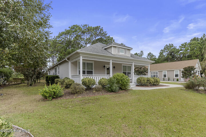 807 Wildflower Drive  Holly Ridge NC 28445 photo