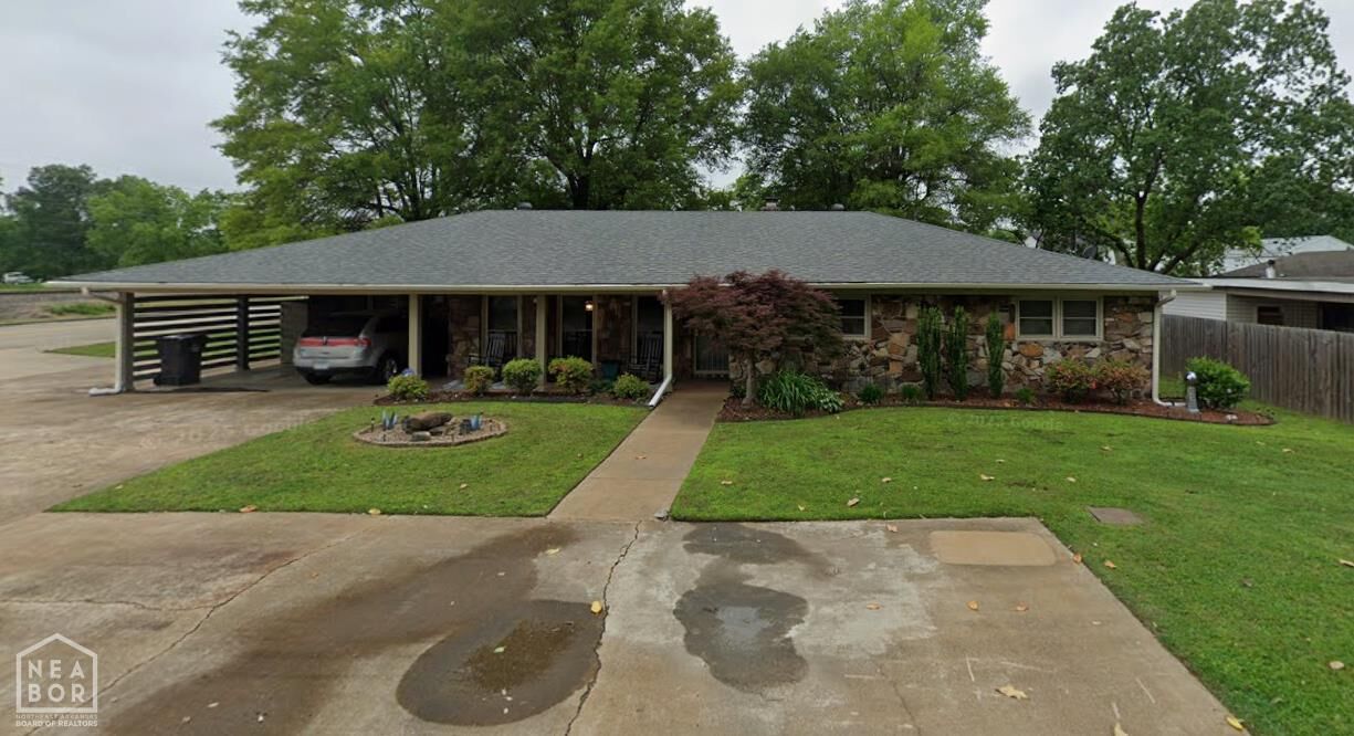Property Photo:  101 Highland Drive  AR 72476 