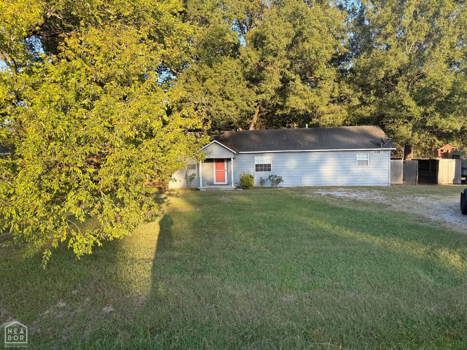 Property Photo: 626 N Holman Street AR 72417