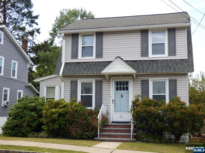 Property Photo: 61 Prospect Place NJ 07109