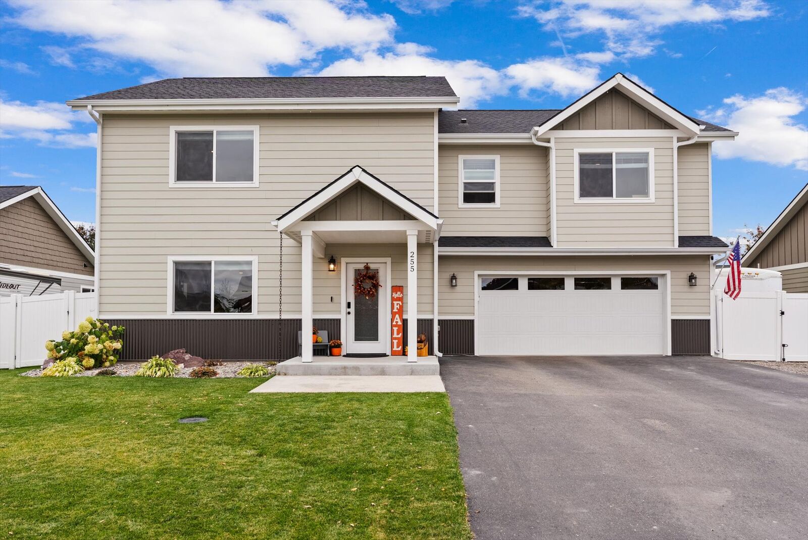 Property Photo: 255 Triple Creek Drive MT 59901