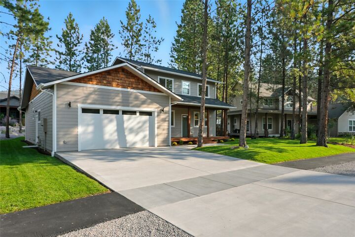 Property Photo: 11594 Cattail Way MT 59802