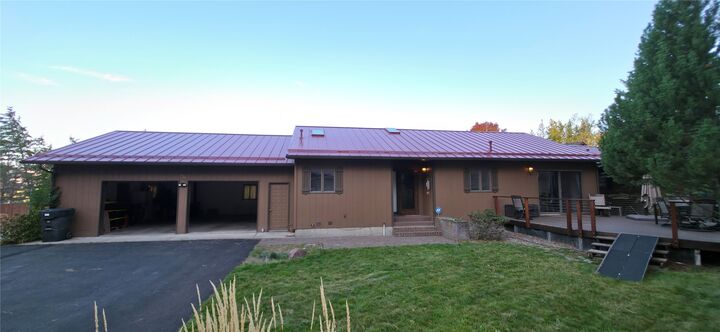 Property Photo:  325 Big Flat Road  MT 59804 