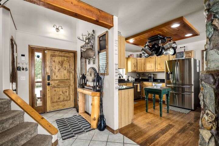 Property Photo: 260 Browns Meadow Road MT 59920