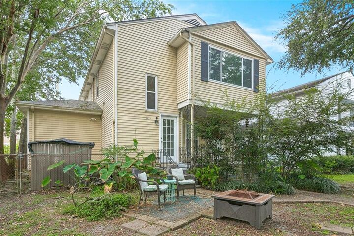 Property Photo:  5828 General Haig Street  LA 70124