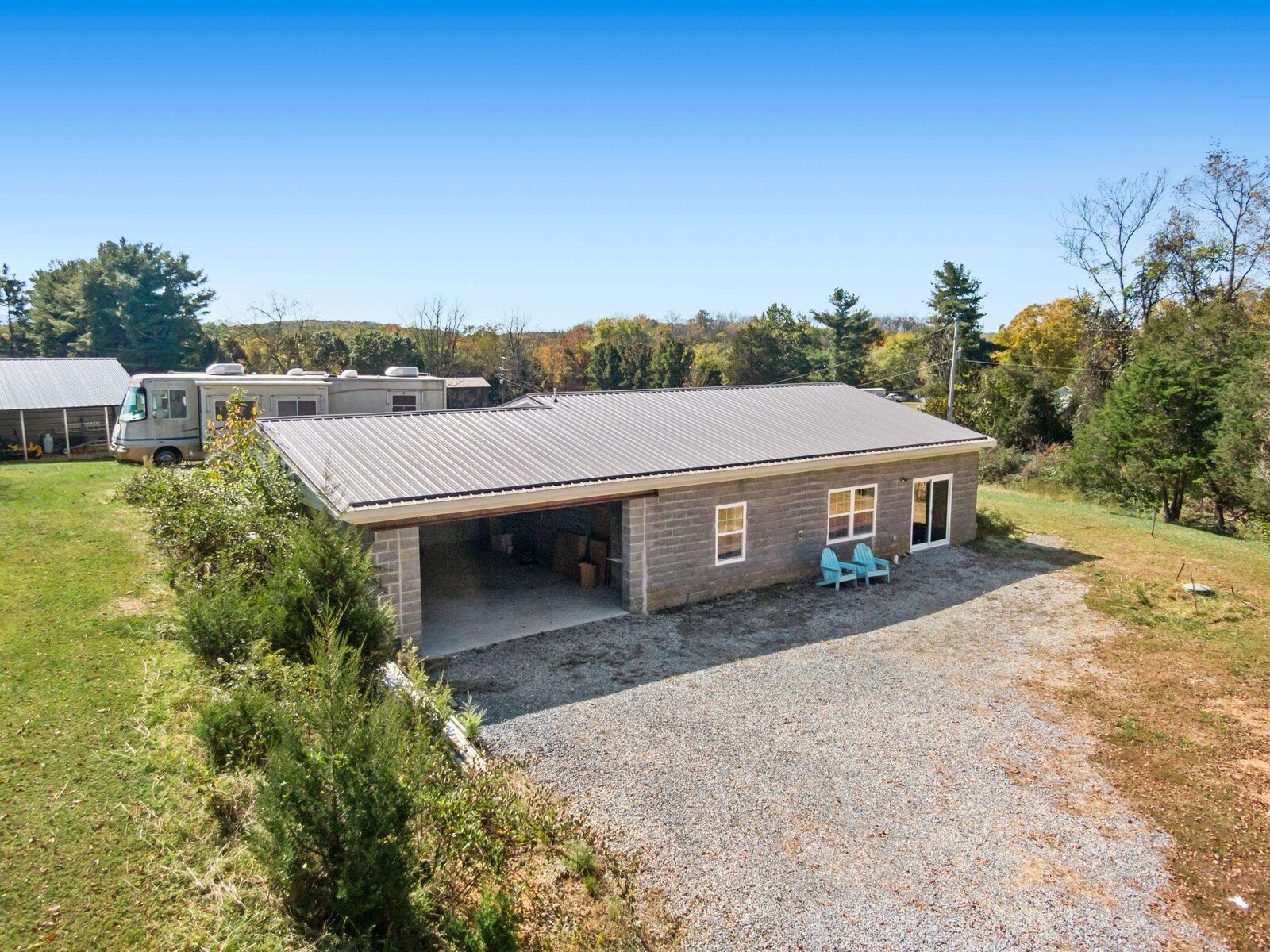 Property Photo:  6579 Wilderness Road  VA 24084 