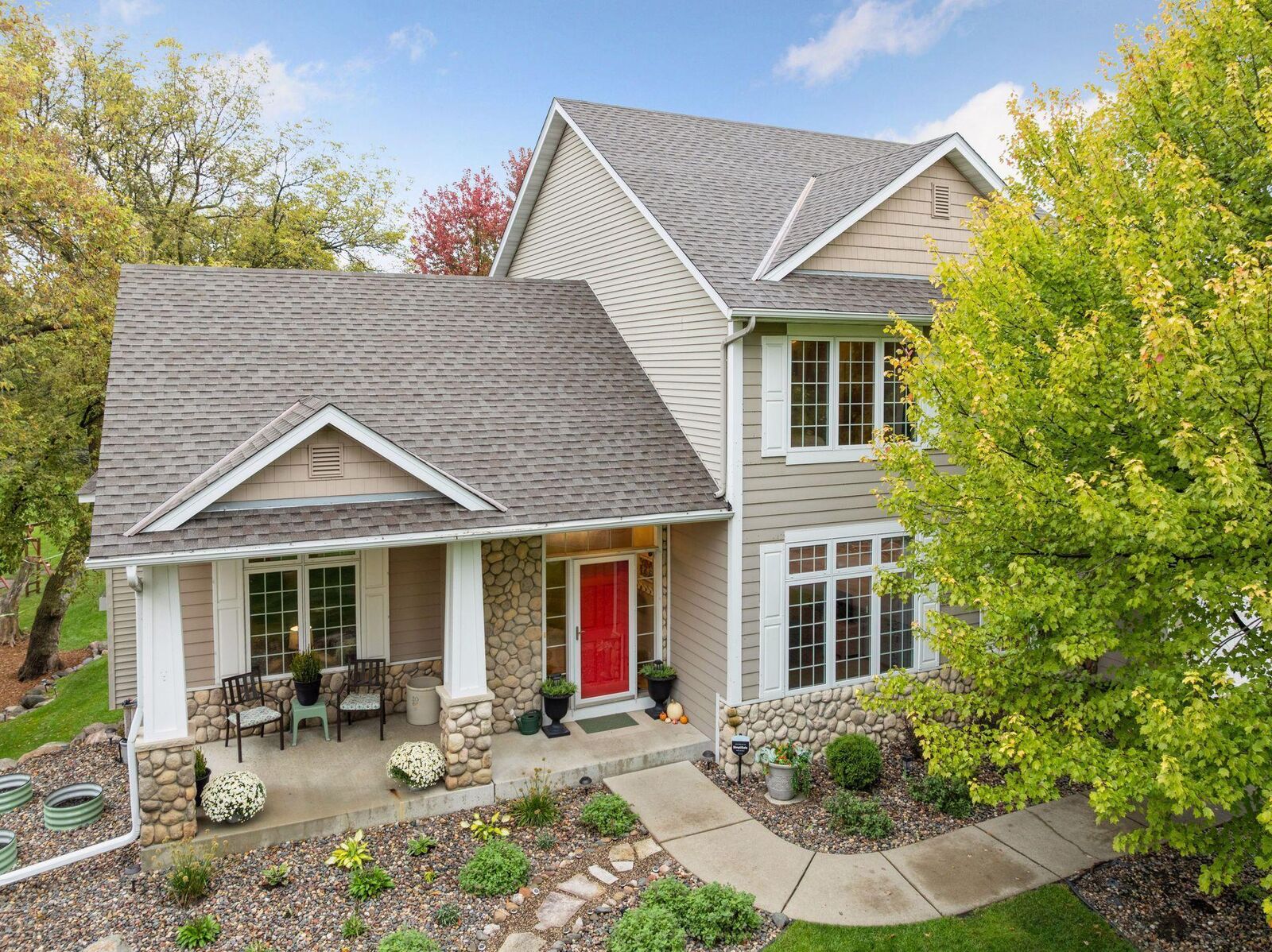 Property Photo: 4725 138th Street W MN 55124