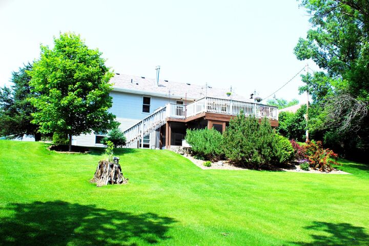 Property Photo: 16313 Gowan Avenue NW MN 55320