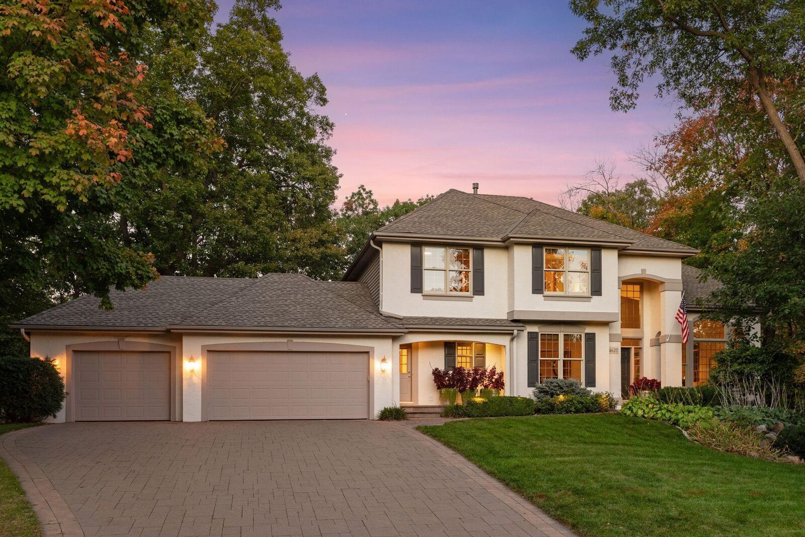 Property Photo:  4620 Medina Lake Drive  MN 55340 