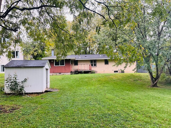 Property Photo: 3621 Edward Street NE MN 55418